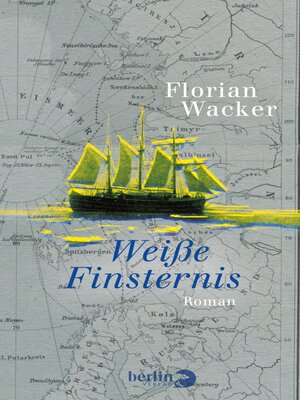cover image of Weiße Finsternis